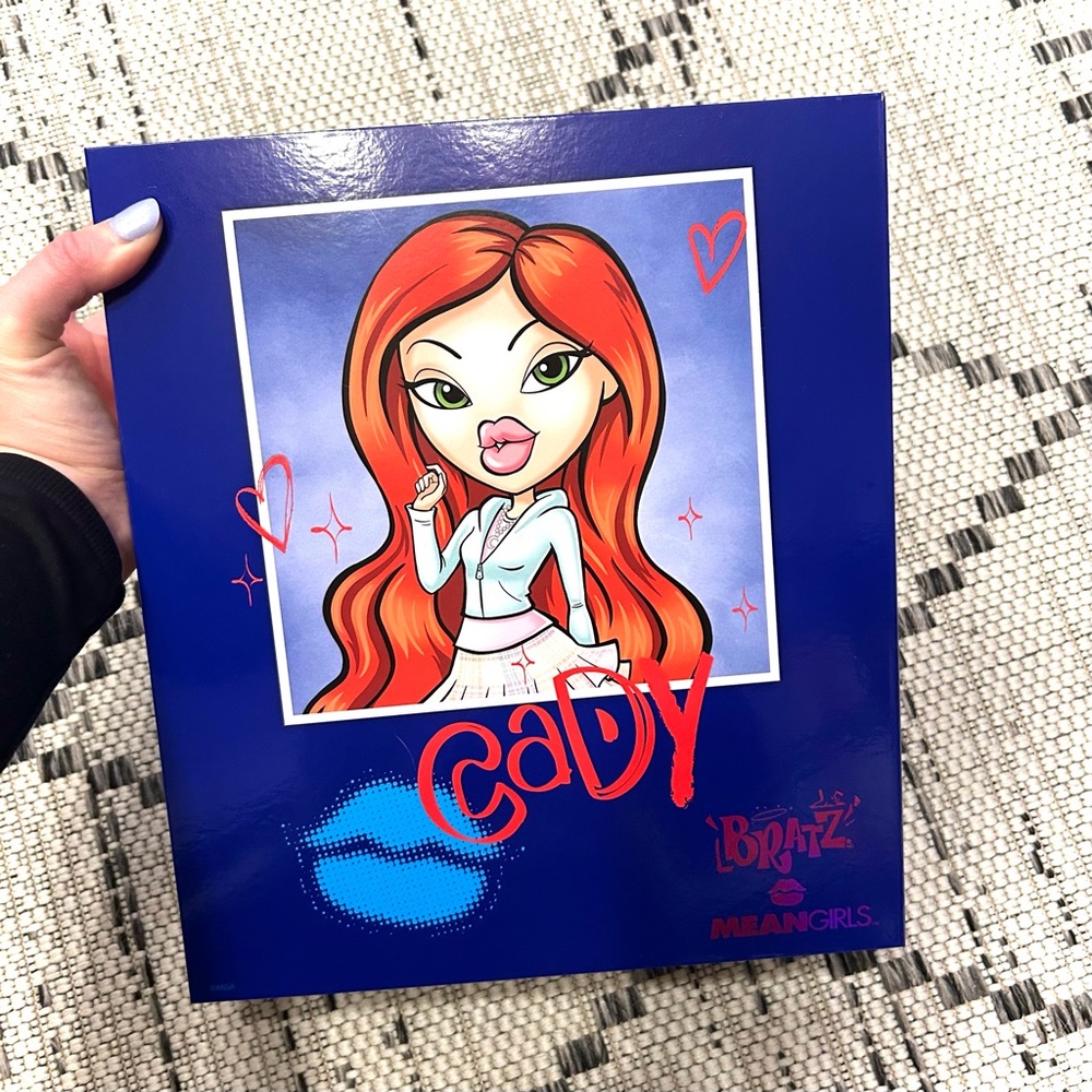 NIB Bratz Mean Girls Cady Doll - Picture 2 of 5